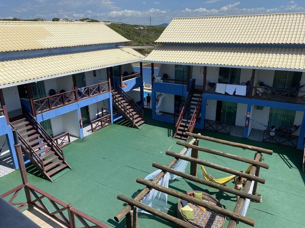 Pousada Laguna Hotel Cabo Frio Exterior foto