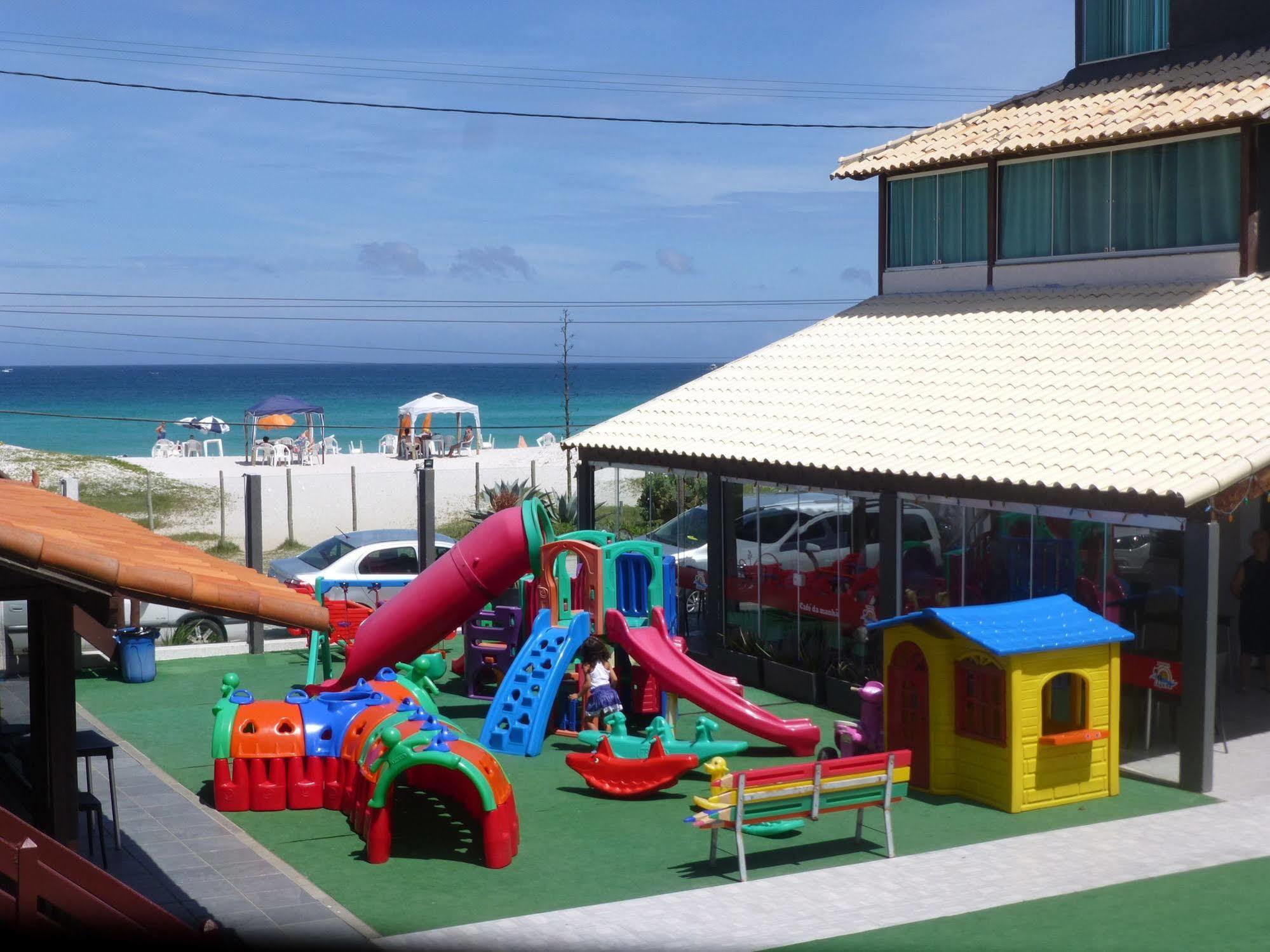 Pousada Laguna Hotel Cabo Frio Exterior foto