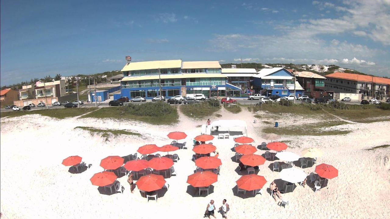 Pousada Laguna Hotel Cabo Frio Exterior foto